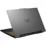 Ноутбук, ASUS TUF Gaming F16 FX607VJB-RL205, 90NR0MZ6-M00AV0, 16", FHD+ 1920x1200, IPS, 144Hz, Core i5 210H, 16GB DDR5, 512GB SSD Gen4, NVIDIA GeForce RTX3050, 6GB GDDR6, DOS, Серый