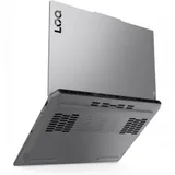 Ноутбук Lenovo LOQ 15IRX10/15.6" Full HD 1920x1080/Intel Core i7 14700HX/24 Gb/512 Gb SSD/nVidia GeForce RTX 5050 8GB/No OS/серый/2.4 кг