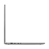 Ноутбук/ Lenovo Yoga 7 2-in-1 16AHP9 16"(1920x1200 IPS)/Touch/AMD Ryzen 7 8840HS(3.8Ghz)/16384Mb/512PCISSDGb/noDVD/Int:AMD Radeon 780M/Cam/BT/WiFi/71WHr/war 1y/1.99kg/arctic grey/Win11Home_ENG + 65W