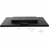 Lenovo C24-40 23.8" FHD (1920x1080) VA display, Anti-glare 16:9 75Hz refresh rate 3000:1, 72% NTSC, 8-bit -5° to +22° tilt stand Warranty 3-year/1x HDMI® 1.4, 1x VGA/Кабель в комплекте HDMI