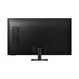 Монитор, Samsung, Smart M7 LS43FM702UIXCI, 43”, 3840x2160, VA, 60 Гц, 1*USB-C, 2*HDMI, 300кдм, 1000:1, 1мс, Динамики, Регулировка высоты/ наклона/ вращения/ поворота, 178/178, 16:9, 16.7М, Черный