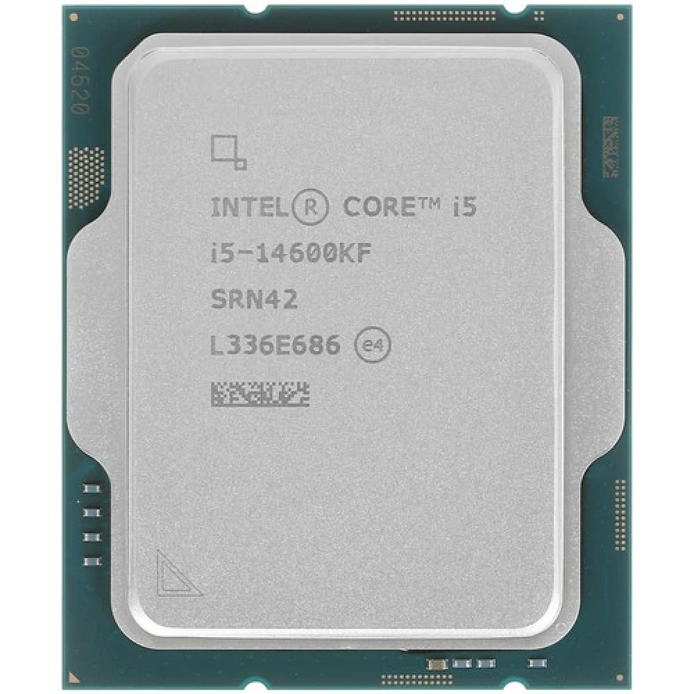 Intel CPU Desktop Core i5-14600KF (up to 5.30 GHz, 24MB, LGA1700) tray