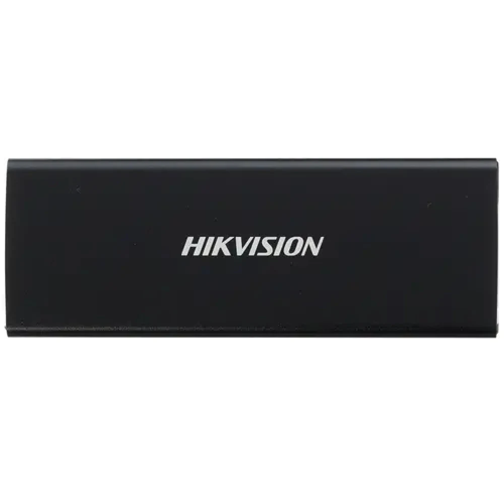 Накопитель SSD Hikvision USB-C 256Gb HS-ESSD-T200N 256G HS-ESSD-T200N 256G Hiksemi 1.8" черный