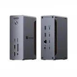 Док-станция USB-C 13-в-1 Thunderbolt 5, U715 (45790A) UGREEN