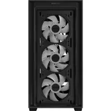 Корпус ASUS A21 PLUS TG ARGB BLACK-SI ARGB FANS/BLK/EPS