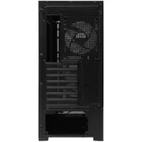 Корпус ПК без блока питания/ Case Ocypus Delta C70 BK ARGB, Midi-Tower, TG, 4x120mm ARGB, 2xUSB-A 3.0 + 1xUSB-C 3.1, E-ATX, ATX, mATX, mITX Black