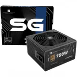 Блок питания 750W/ Power Supply Thermalright, 750W 80+ Gold (ATX, 3.1, PCIe 5.1, Non-modular, 1x24(20+4)pin, 1xCPU 8(4+4)pin, 2xPCIe*2 8(6+2)pin, 5xSATA3, 1x12+4pin (12VHPWR PCIe 5.1 12+4pin 600mm),