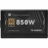 Блок питания 850W/ Power Supply Thermalright, 850W 80+ Gold (ATX, 3.1, PCIe 5.1, Non-modular, 1x24(20+4)pin, 1xCPU 8(4+4)pin, 2xPCIe*2 8(6+2)pin, 5xSATA3, 1x12+4pin (12VHPWR PCIe 5.1 12+4pin 600mm),