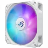 Система водяного охлаждения Asus ROG Strix LC III 360 ARGB White Edition ARGB Soc-AM5/AM4/1200/1700/1851 белый 4-pin 36dB Al LCD 300W Ret (90RC00T2-M0UAY0)