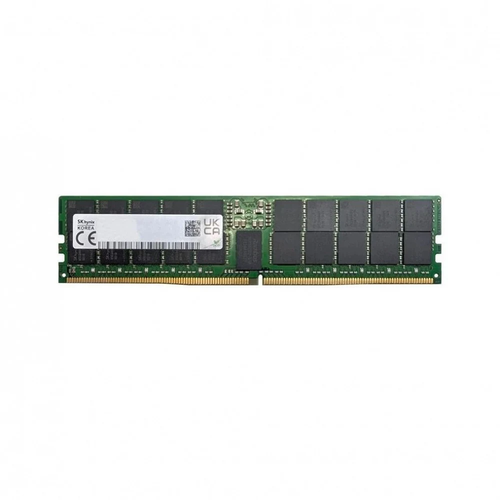 Модуль памяти RDIMM 64GB DDR5-6400 ECC REG HMCG94AHBRA487N HYNIX