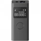 Лазерный дальномер, Xiaomi, Smart Laser Measure, BHR5596GL/MJJGCJYD001QW, Диапазон измерений 0,05-40 м, Единица измерения м/фут, Длина волны 630-680 нм, Литий-ионный аккумулятор 3,7 В 370 мАч, Bluet