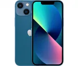 Смартфон Apple A2633 iPhone 13 128Gb 4Gb синий моноблок 3G 4G 1Sim 6.1" 1170x2532 iOS 16 12Mpix 802.11 a/b/g/n/ac/ax NFC GPS GSM900/1800 GSM1900 TouchSc Protect [MLPK3HN/A]