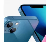 Смартфон Apple A2633 iPhone 13 128Gb 4Gb синий моноблок 3G 4G 1Sim 6.1" 1170x2532 iOS 16 12Mpix 802.11 a/b/g/n/ac/ax NFC GPS GSM900/1800 GSM1900 TouchSc Protect [MLPK3HN/A]