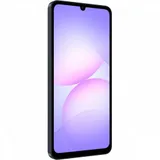 Смартфон Samsung SM-A075F Galaxy A07 64Gb 4Gb черный моноблок 3G 4G 2Sim 6.7" 720x1600 Android 15 50Mpix 802.11 a/b/g/n/ac GPS GSM900/1800 GSM1900 Protect microSD max2048Gb