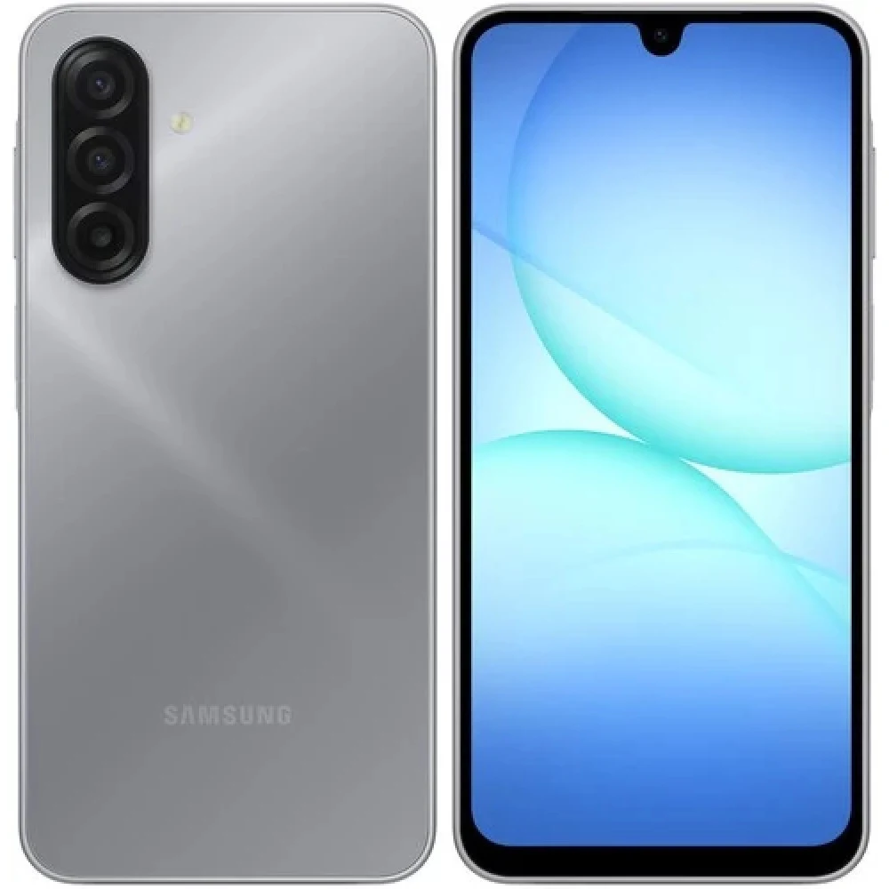 Мобильный телефон GALAXY A17 4/128GB GRAY SM-A175 SAMSUNG