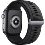 Смарт часы, Huawei, Watch D2 LCA-B19, Дисплей 1.43" цветной AMOLED-экран, Разрешение 466 x 466, Водонепроницаемые (5 АТМ), Вес 48 гр, (Black Fluoroelastomer Strap) Черный