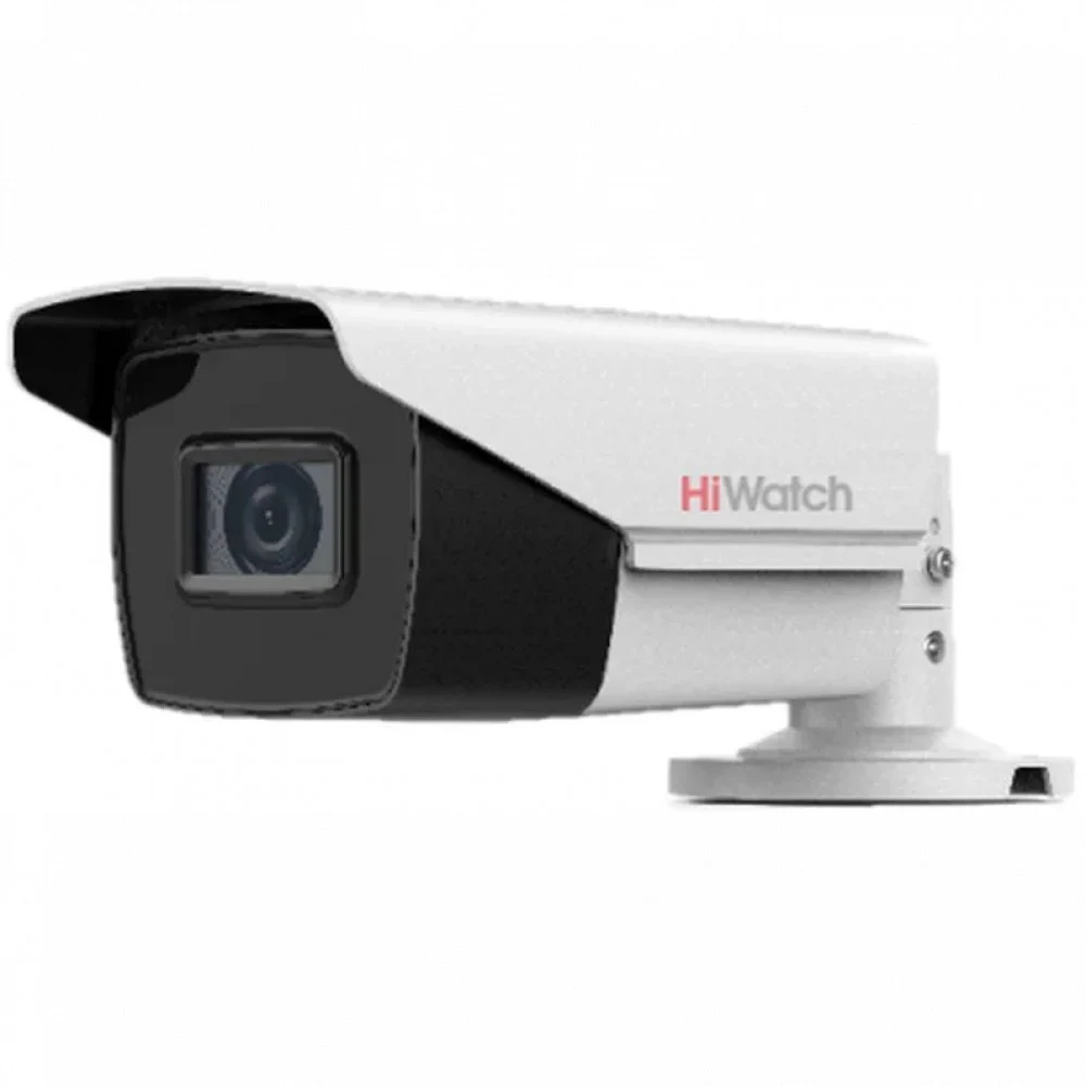 Разрешение: 5.0MP 2560×1944@20к/с | Интерфейс: Видео 1×BNC TVI/CVI/AHD/CVBS Выход гибридный | Объектив: Варифокальный моторизированный f2.7~13.5мм / Угол обзора 95°~26° | Подсветка: EXIR Smart ИК до