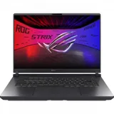 Ноутбук, ASUS ROG Strix G16 G615JMR-S5206, 90NR0LB1-M00990, 16",QHD 2560x1600, IPS, 240Hz, Core i7 14650HX, 32GB DDR5, 1TB SSD Gen4, NVIDIA GeForce RTX5060, 8GB GDDR7, DOS, Серый