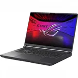 Ноутбук, ASUS ROG Strix G16 G615JMR-S5206, 90NR0LB1-M00990, 16",QHD 2560x1600, IPS, 240Hz, Core i7 14650HX, 32GB DDR5, 1TB SSD Gen4, NVIDIA GeForce RTX5060, 8GB GDDR7, DOS, Серый