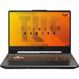 Ноутбук/ ASUS TUF A15 FA506NCR-HN044 15.6"(1920x1080 (матовый, 144Hz) IPS)/AMD Ryzen 7 7435HS(3.1Ghz)/16384Mb/512PCISSDGb/noDVD/Ext:nVidia GeForce RTX3050(4096Mb)/Cam/BT/WiFi/48WHr/war 1y/2.3kg/Grap