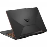 Ноутбук/ ASUS TUF A15 FA506NCR-HN044 15.6"(1920x1080 (матовый, 144Hz) IPS)/AMD Ryzen 7 7435HS(3.1Ghz)/16384Mb/512PCISSDGb/noDVD/Ext:nVidia GeForce RTX3050(4096Mb)/Cam/BT/WiFi/48WHr/war 1y/2.3kg/Grap