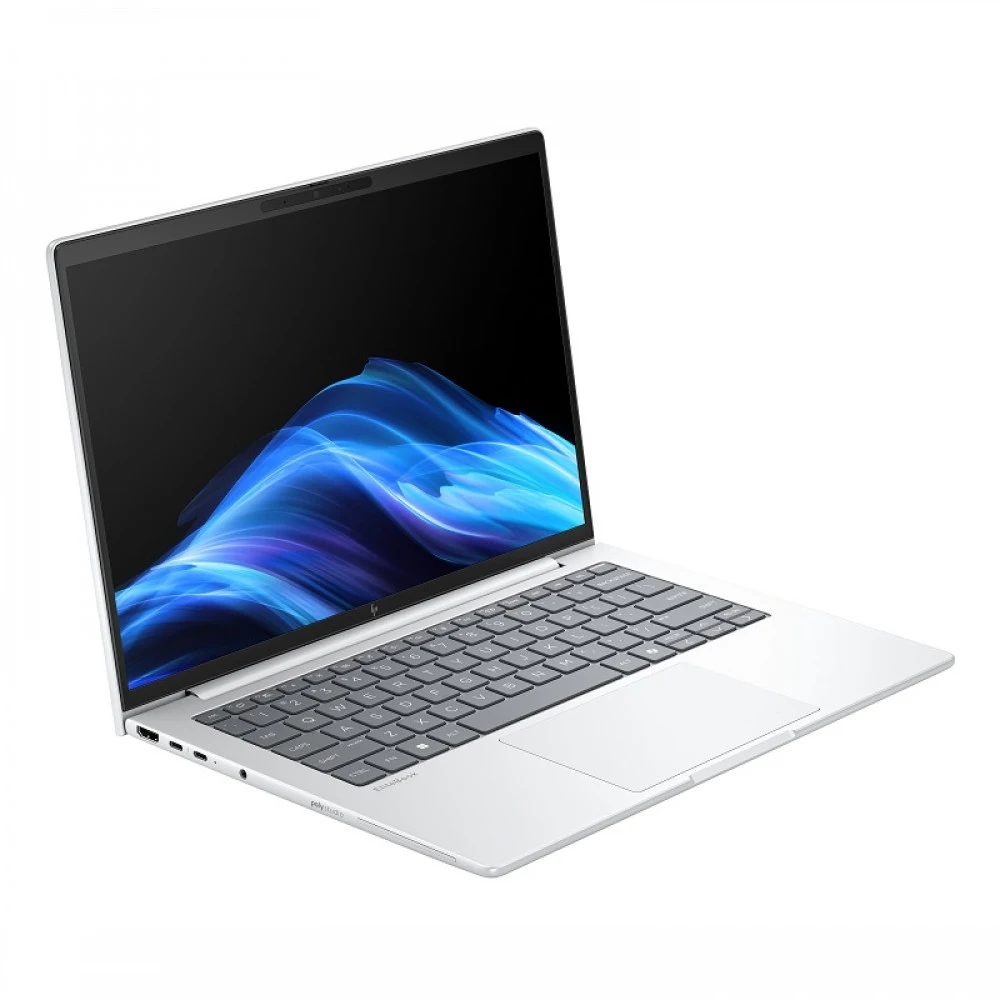 Ноутбук HP Europe/EliteBook 8 G1i 14 AI/1г/Core Ultra 7/258V/2,2 GHz/32 Gb/PCIe NVMe SSD/1000 Gb/No ODD/Graphics/Intel Arc 140V (Integrated)/4 ''/25 A37K4ET#BJA