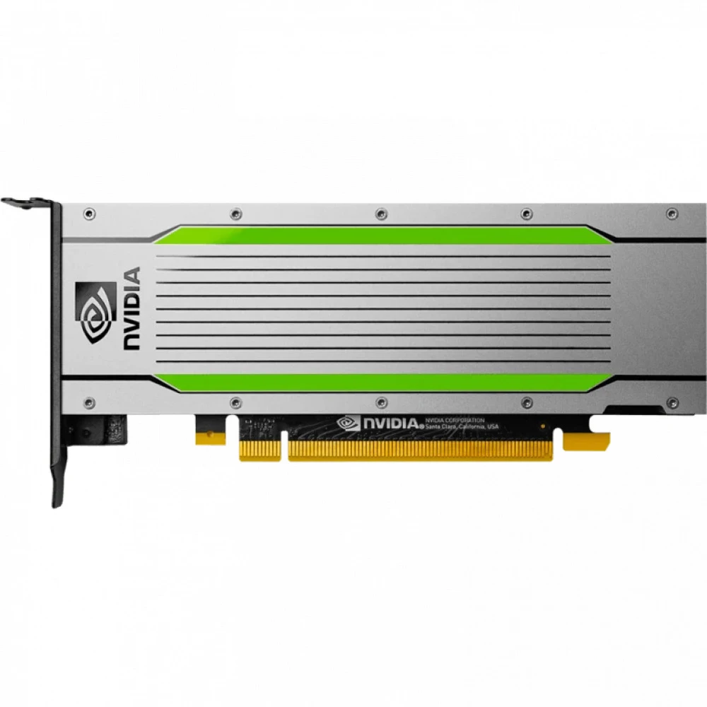 Графическая карта Asus Tesla T4 16GB NVIDIA Tesla T4 BULK 16GB GDDR6 PCIe 3.0-- Passive Cooling, Single Slot, 70w (900-2G183-0000-001)