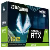 Видеокарта Zotac PCI-E 4.0 RTX 3050 TWIN EDGE OC NVIDIA GeForce RTX 3050 6Gb 96bit GDDR6 1477/14000 HDMIx1 DPx3 HDCP Ret