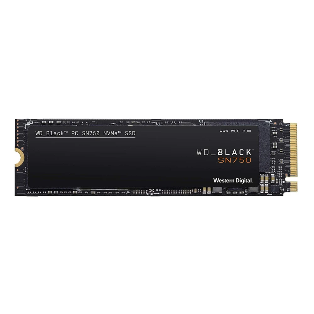 Твердотельный накопитель 500GB SSD WD WDS500G3X0C Серия BLACK SSD Форм-Фактор: M.2 (2280) Интерфейс: PCI Express 3.0 x4 8 Gb/s Чтение: R3430Mb/s, Запись: W2600MB/s. Высочайшая производительность для