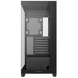 Компьютерный корпус, Deepcool, CG580 R-CG580-BKNDA0-G-1, ATX/Micro ATX/Mini-ITX, USB 3.0*2, HD-Audio, Высота процессорного кулера до 176мм, Длина VGA до 410мм, 2*3.5"/2+1*2.5", Сталь 0,6, 437х235х50