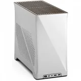 Корпус ПК без блока питания/ Case Fractal Design Era 2, SFF, 2x120mm, 2xUSB-A 3.0 + 1xUSB 3.2 Type-C, SFX PSU Support, mITX Silver