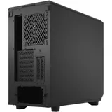 Корпус ПК без блока питания/ Case Fractal Design Meshify 2 Compact RGB TG Light Tint, Midi-Tower, 4x120mm RGB, 2xUSB-A 3.2 + 1xUSB 3.2 Type-C ATX, mATX, mITX White