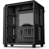 Компьютерный корпус, NZXT, H6 Flow RGB, CC-H61FB-R1, Mid-Tower, ATX/M-ATX/M-ITX, USB 3.2 Type-A *2, USB 3.2 Type-C *1, Audio=Mic *1, 3*120мм F120 RGB fan (передняя правая), Высота процессорного куле