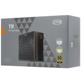 Блок питания ПК/ Power Supply PCCooler, 750W 80+ Gold (ATX, 3.1, PCIe 5.1 600W, Full modular, 1x24(20+4)pin 550mm, 2xCPU 8(4+4)pin 650mm, 3xPCIe 8(6+2)pin 500mm, 1x12V(2x6) 12+4pin 650mm, 3xSATA*3+M