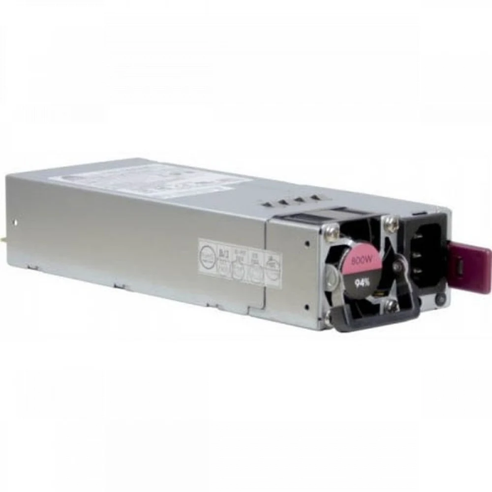 Серверный блок питания/ Server power supply Qdion Model PSR-1600-PT P/N:7301600PSR0001 CRPS 1U Module 1600W Efficiency 80 Plus Platinum, Gold Finger (option), Cable connector: C14 [U1A-D11600-DRB/99