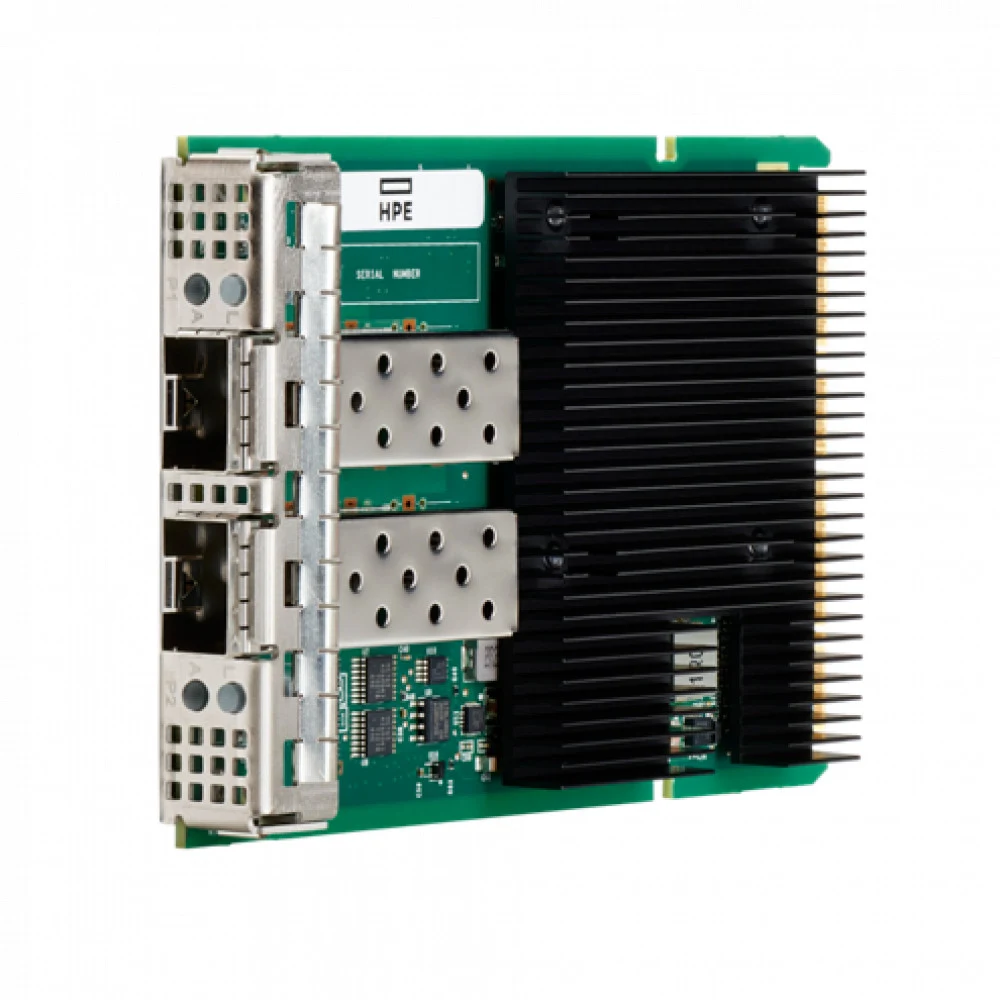 Broadcom BCM57412 Ethernet 10Gb 2-port SFP+ OCP3 Adapter for HPE (DL360/DL380 Gen10+ Gen11)