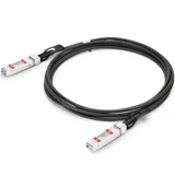 Пассивный кабель, H3C, LSWM3STK, 3 метра H3C LSWM3STK совместивый кабель Twinax DAC 10G SFP+ (3 м, пассивный, SFP+ - SFP+, 30 AWG) Пассивный медый кабель Twinax DAC 10G SFP+ предназначен для использ