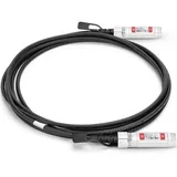 Пассивный кабель, H3C, LSWM3STK, 3 метра H3C LSWM3STK совместивый кабель Twinax DAC 10G SFP+ (3 м, пассивный, SFP+ - SFP+, 30 AWG) Пассивный медый кабель Twinax DAC 10G SFP+ предназначен для использ