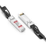 Пассивный кабель, H3C, LSWM3STK, 3 метра H3C LSWM3STK совместивый кабель Twinax DAC 10G SFP+ (3 м, пассивный, SFP+ - SFP+, 30 AWG) Пассивный медый кабель Twinax DAC 10G SFP+ предназначен для использ