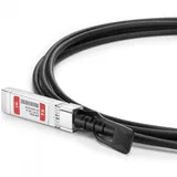 Пассивный кабель, H3C, LSWM3STK, 3 метра H3C LSWM3STK совместивый кабель Twinax DAC 10G SFP+ (3 м, пассивный, SFP+ - SFP+, 30 AWG) Пассивный медый кабель Twinax DAC 10G SFP+ предназначен для использ