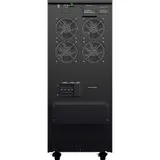 Источник бесперебойного питания, CyberPower, OLS3S20KEXL , Мощность 20кВА/18кВт, Диапазон работы AVR: 305-478В, Трёхфазный, Батареи: 40 шт. (не поставляются в комплекте), On-Line, ЖК-панель/RS232 x