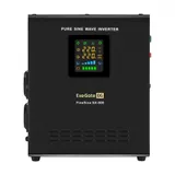 Комплект ИБП EX295996RUS + батарея 26Aч EX282970RUS 1шт (инвертор, синус, для котла, настенный) ExeGate FineSine SX-800.LCD.AVR.2SH <800VA/500W, чистая синусоида, цветной LCD-дисплей, AVR, 2*Schuko,
