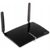 Маршрутизатор TP-LINK Archer MR600 4G LTE ДвухдиапазонныWi-Fi роутерAC1200, cat 6, до300/50Мбит/с скорости 4G/LTE, до 866Мбит/с на 5гГц и до300Мбит/с на 2.4G, 1 порт 1Гбит/с WAN/LAN+ 3 порта1 Гбит/с