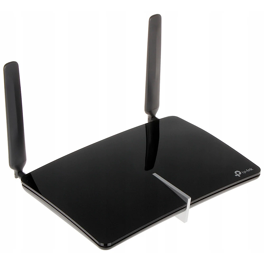 Маршрутизатор TP-LINK Archer MR600 4G LTE ДвухдиапазонныWi-Fi роутерAC1200, cat 6, до300/50Мбит/с скорости 4G/LTE, до 866Мбит/с на 5гГц и до300Мбит/с на 2.4G, 1 порт 1Гбит/с WAN/LAN+ 3 порта1 Гбит/с