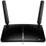 Маршрутизатор TP-LINK Archer MR600 4G LTE ДвухдиапазонныWi-Fi роутерAC1200, cat 6, до300/50Мбит/с скорости 4G/LTE, до 866Мбит/с на 5гГц и до300Мбит/с на 2.4G, 1 порт 1Гбит/с WAN/LAN+ 3 порта1 Гбит/с
