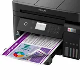 МФУ струйный Epson L6270 (C11CJ61507/61407/64407) A4 Duplex Net WiFi черный