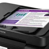 МФУ струйный Epson L6270 (C11CJ61507/61407/64407) A4 Duplex Net WiFi черный