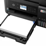 МФУ струйный Epson L6270 (C11CJ61507/61407/64407) A4 Duplex Net WiFi черный