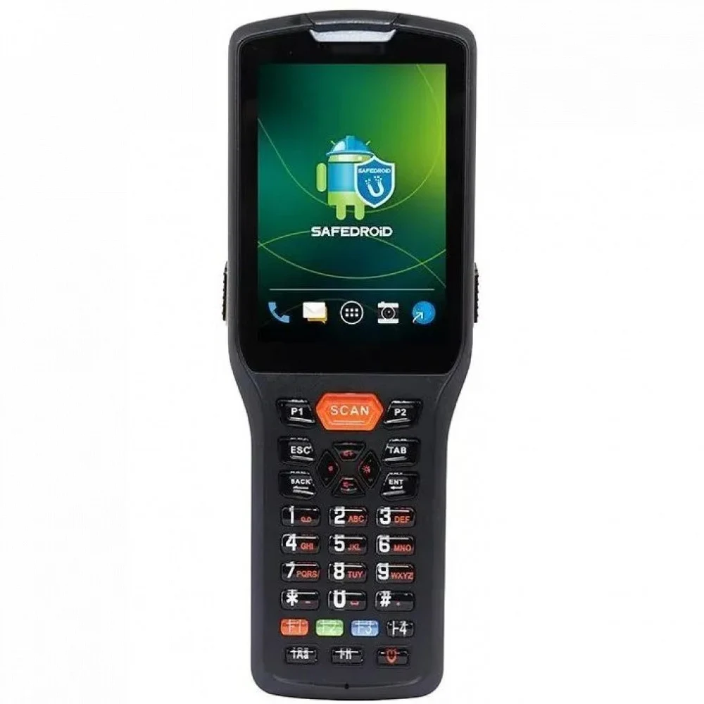 Urovo DT30 / AND 9.0 / 2D Imager / Zebra SE4710 (Soft Decode) / BT / Wi-Fi / GSM / 2G / 4G (LTE) / GPS / NFC / 2 GB / 16 GB / Восьмиядерный / Octa-core 1.4GHz / 3.2" / 480 x 320 /