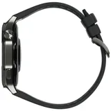 Смарт часы, Huawei, Watch GT 5 VLI-B19F 46mm, Дисплей 1.43" цветной AMOLED-экран, Разрешение 466 x 466, Водонепроницаемые (5 АТМ), Вес 48 гр, (Black Fluoroelastomer Strap) Черный